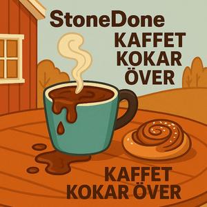 Kaffet Kokar Över