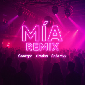 MÍA (Remix)