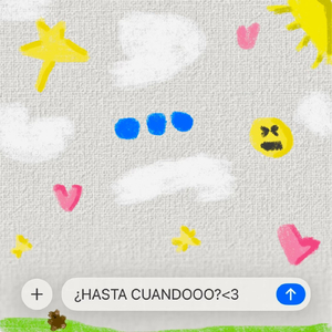 HASTA CUÁNDOOO?<3