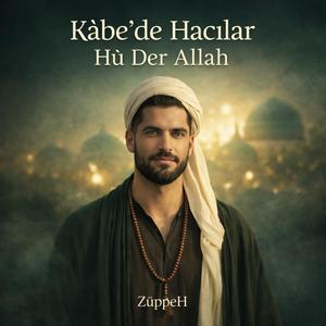 Kâbe'de Hacılar Hû Der Allah