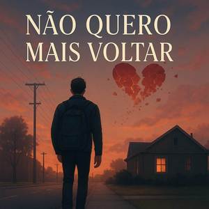 Não quero mais voltar