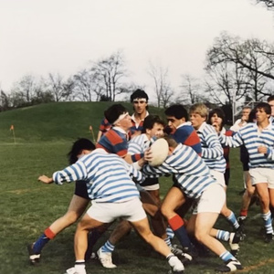 the 1987 greenwich rugby team (Instrumental Version)