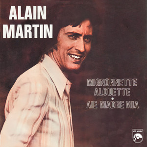 Mignonnette alouette