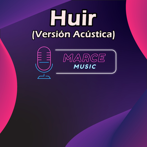 Huir (Versión Acústica) (instrumental)