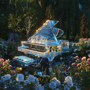 愛を獲得するためのエチュード -浸れる名曲集より-