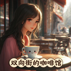 双向街的咖啡馆