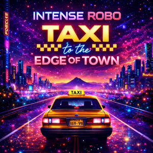 Taxi to the Edge of Town