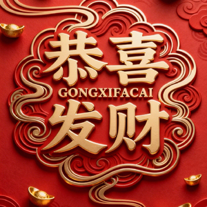 许冠杰 / 蔡国庆-恭喜发财365（RAY remix）