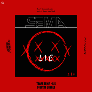 거짓말은 왜 (Inst.)