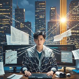 被拖住的梦想与时光