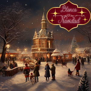 Cena de Navidad Romantica