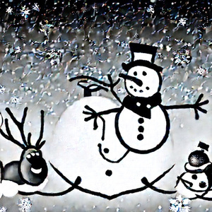 耶诞节带你吃饼干（Poronkusema）