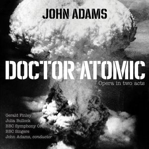 Doctor Atomic, Act I, Scene 3:"Batter my heart"