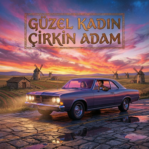 Güzel Kadın Çirkin Adam