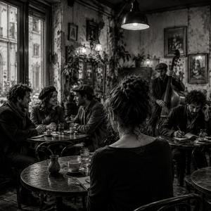 Les Inconnus du Café (feat. Violette Valois)