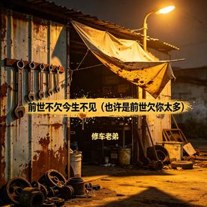 前世不欠今生不见(也许是前世欠你太多)