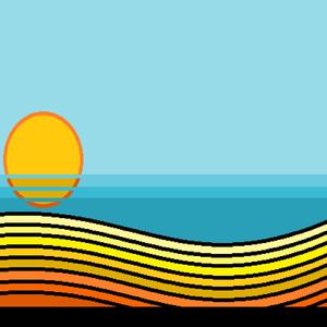 Channel 7 in the Evening