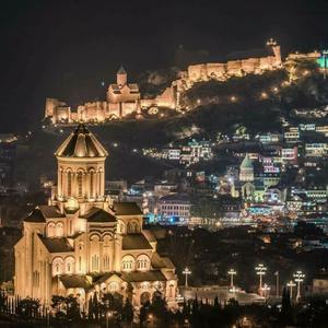 ჰეი ჯან, თბილისო