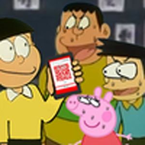 社交牛逼社招新(哆啦A梦)