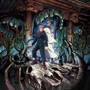 Eve-廻廻奇譚 （TV动画 咒术回战主题曲）钢琴版（碎骨银狼EX（Cz.L） remix）