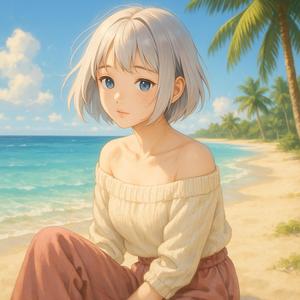 夏のはじまり