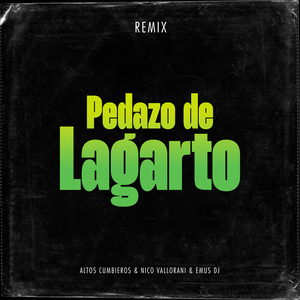 Pedazo de Lagarto (Remix)