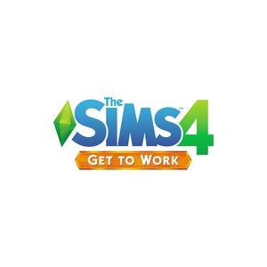 The Sims 4 Get To Work - CAS & Build Full 3