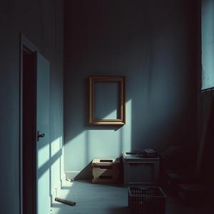 Im Flur hängt still die Zuversicht