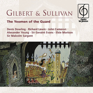 The Yeomen of the Guard (or, The Merryman and his Maid), Act I: Is life a boon? (Fairfax)