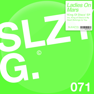 My Heart Belongs to You (Original Mix)