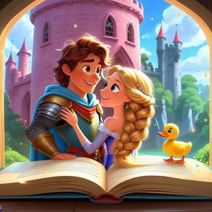 Принцесата в розовата кула