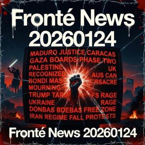 Fronté News 20260124