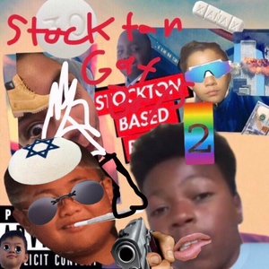 WITH THE STICK