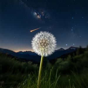 Don’t Cry for the Shooting Star