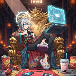 本座今日不上朝