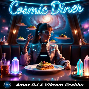 Cosmic Diner (Vikram Prabhu Remix)