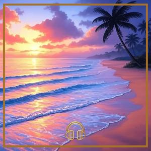 Evening by the Coast