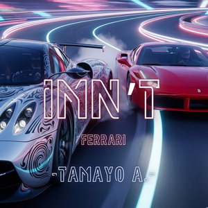IMN'T FERRARI