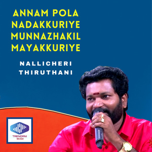 Annam Pola Nadakkuriye Munnazhakil Mayakkuriye