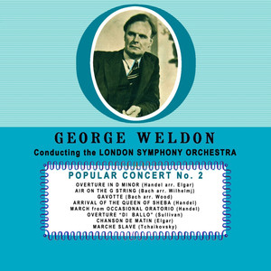 Air Suite No. 3 in D Major