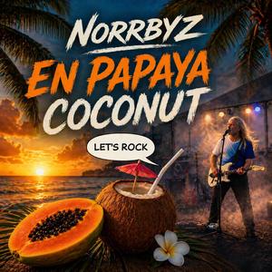 En Papaya Coconut