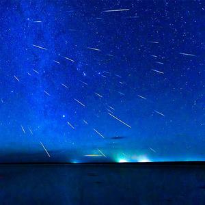 流星坠落，归于尘埃