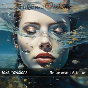 Mer Des Milliers De Larmes