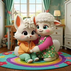 손수건 챙기기 송