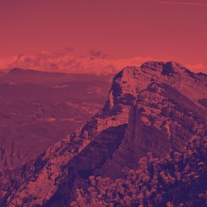 抚慰的河流与溪流回忆