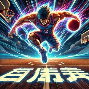 大前锋的存在感