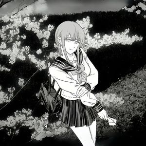 樱花下未说出口之话