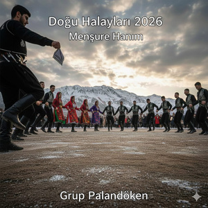 Menşure Hanım (Doğu Halayları)