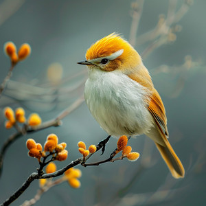 Alas Que Resuenan En El Arroyo