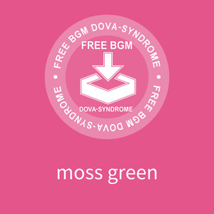 moss green